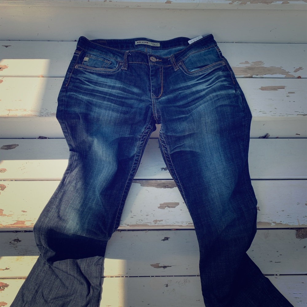 Vintage Big Star Jeans